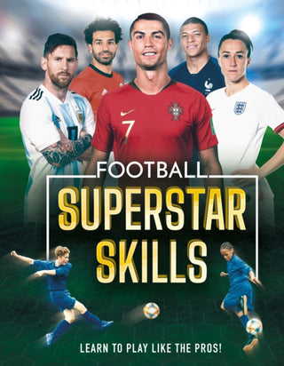 Cover image for 9781783125173 - Football Superstar Skills