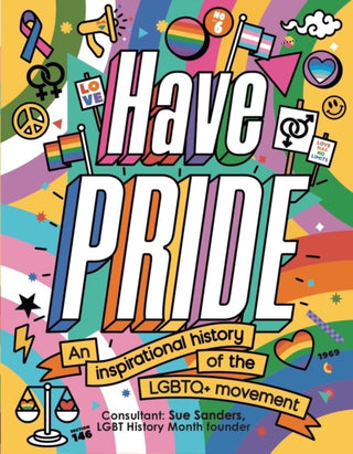 Cover image for 9781783125500 - Have Pride