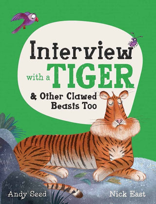 Cover image for 9781783125661 - Interview with a Tiger