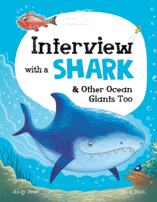 Supplemental image for 9781783125678 - Interview with a Shark