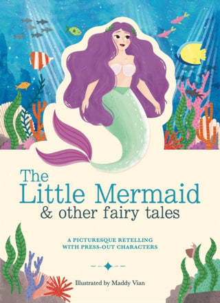 Cover image for 9781783125906 - Paperscapes: The Little Mermaid & Other Stories