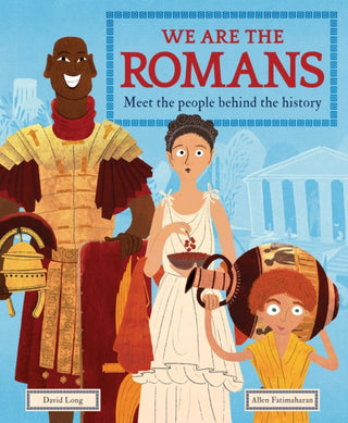 Cover image for 9781783125999 - We Are the Romans