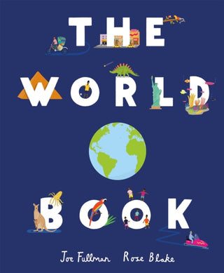 Cover image for 9781783126118 - The World Book
