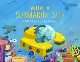 Cover image for 9781783126149 - What a Submarine Sees