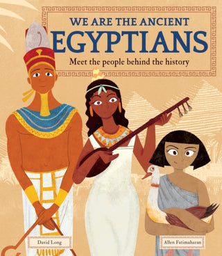 Cover image for 9781783126354 - We Are the Ancient Egyptians