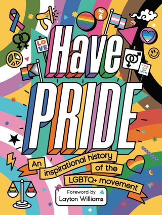 Cover image for 9781783127016 - Have Pride