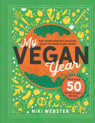 Cover image for 9781783127320 - My Vegan Year