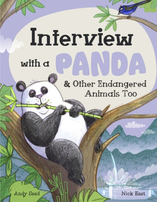 Cover image for 9781783127344 - Interview with a Panda