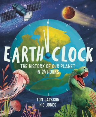 Cover image for 9781783127986 - Earth Clock