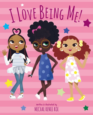 Cover image for 9781783128242 - I Love Being Me!