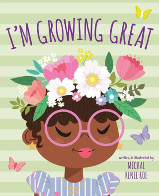 Cover image for 9781783128280 - I'm Growing Great