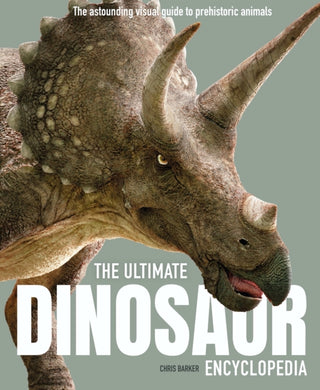 Supplemental image for 9781783128822 - The Ultimate Dinosaur Encyclopedia