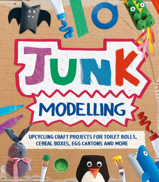 Cover image for 9781783128938 - Junk Modelling