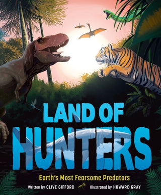 Cover image for 9781783129348 - Land of Hunters