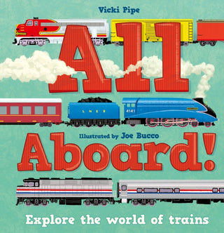 Supplemental image for 9781783129362 - All Aboard!