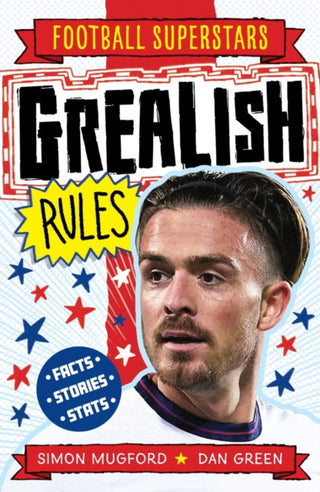 Supplemental image for 9781783129386 - Football Superstars: Grealish Rules