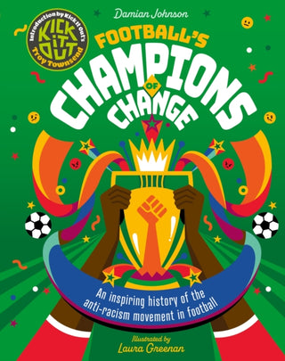 Cover image for 9781783129423 - Football's Champions of Change