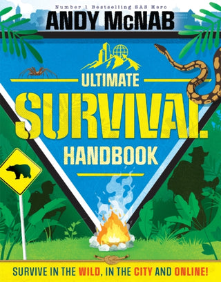 Cover image for 9781783129805 - The Ultimate Survival Handbook