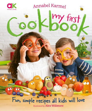 Cover image for 9781783129881 - Annabel Karmel's My First Cookbook