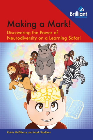 Cover image for 9781783173518 - Making a Mark!