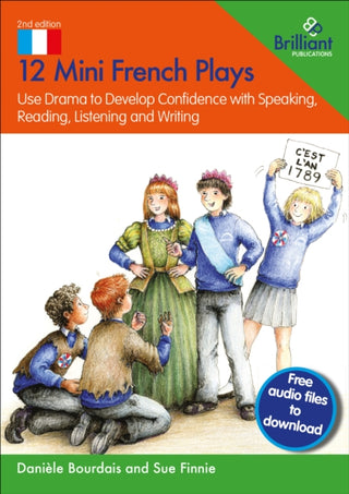 Supplemental image for 9781783173600 - 12 Mini French Plays