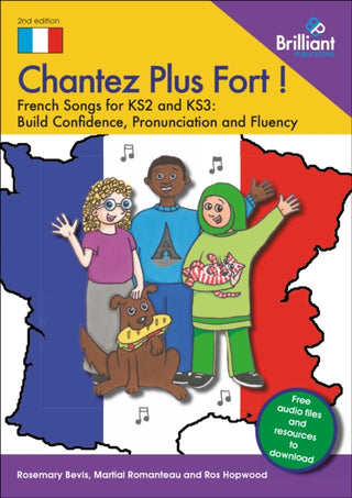 Cover image for 9781783173686 - Chantez Plus Fort !