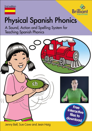 Cover image for 9781783173723 - Physical Spanish Phonics