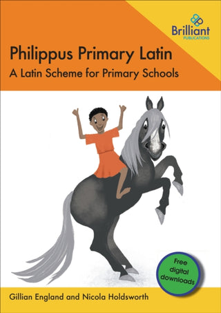 Cover image for 9781783174089 - Philippus Primary Latin