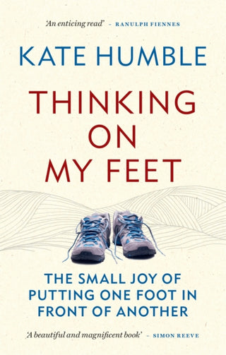 Cover image for 9781783253159 - Thinking on My Feet