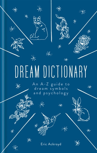 Cover image for 9781783253593 - A Dictionary of Dream Symbols