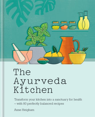 Cover image for 9781783253616 - The Ayurveda Kitchen