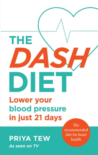 Cover image for 9781783254064 - The DASH Diet