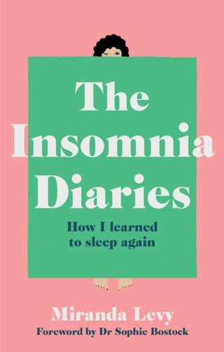 Cover image for 9781783254187 - The Insomnia Diaries