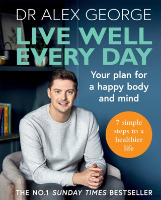 Cover image for 9781783254316 - Live Well Every Day