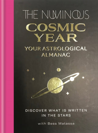 Cover image for 9781783254330 - The Numinous Cosmic Year