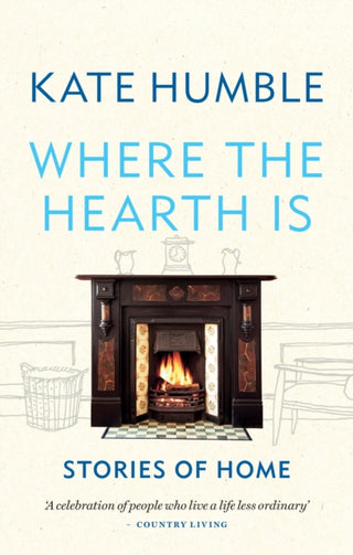 Supplemental image for 9781783254613 - Where the Hearth Is: Stories of home