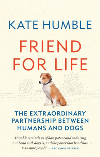 Cover image for 9781783255078 - Friend for Life