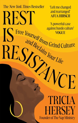 Cover image for 9781783255184 - Rest Is Resistance