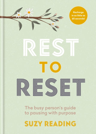 Cover image for 9781783255276 - Rest to Reset