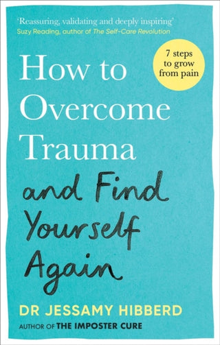 Supplemental image for 9781783255535 - How to Overcome Trauma and Find Yourself Again