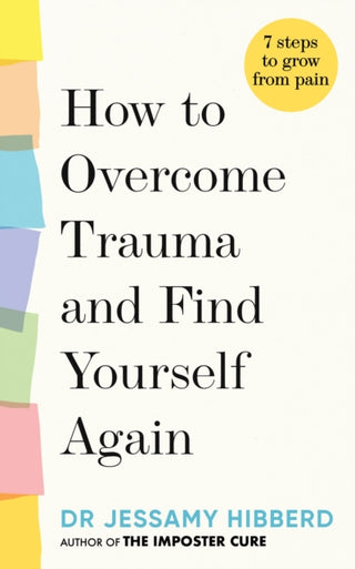 Cover image for 9781783255542 - How to Overcome Trauma and Find Yourself Again