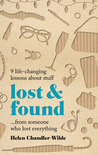 Cover image for 9781783255597 - Lost & Found
