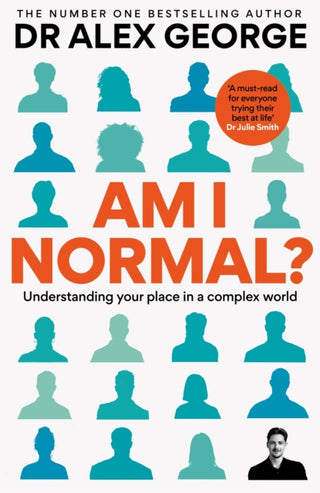 Cover image for 9781783256389 - Am I Normal?