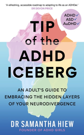 Cover image for 9781783256464 - Tip of the ADHD Iceberg