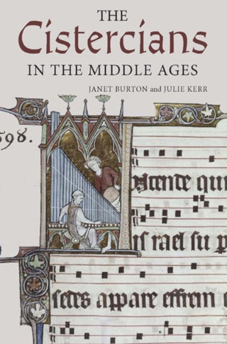 Cover image for 9781783271207 - The Cistercians in the Middle Ages