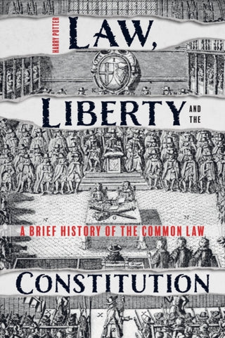Cover image for 9781783275038 - Law, Liberty and the Constitution