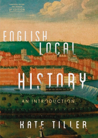 Cover image for 9781783275243 - English Local History