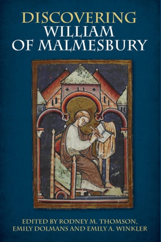 Cover image for 9781783275366 - Discovering William of Malmesbury