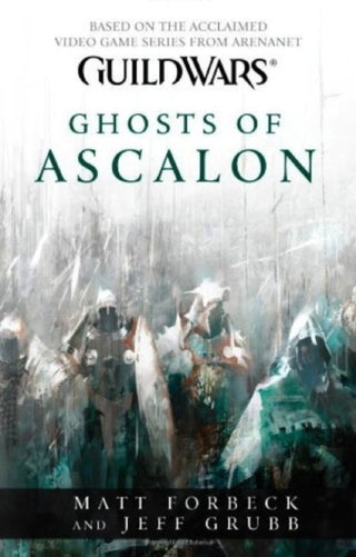 Cover image for 9781783291885 - Guild Wars - Ghosts of Ascalon