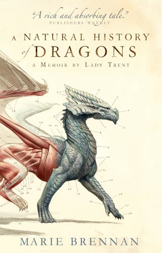 Cover image for 9781783292394 - A Natural History of Dragons